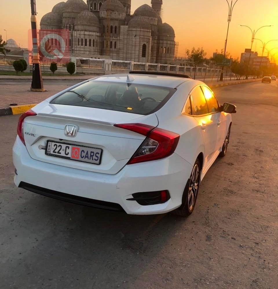 هوندا سيفيك